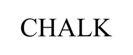CHALK trademark