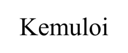 KEMULOI trademark