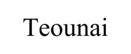 TEOUNAI trademark