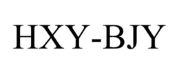 HXY-BJY trademark
