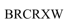 BRCRXW trademark