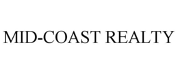 MID-COAST REALTY trademark