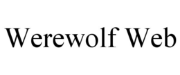 WEREWOLF WEB trademark