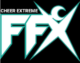 CHEER EXTREME FFX trademark