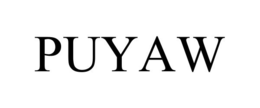 PUYAW trademark
