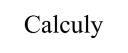 CALCULY trademark