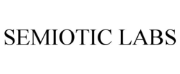 SEMIOTIC LABS trademark