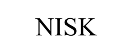 NISK trademark