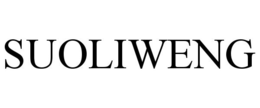 SUOLIWENG trademark