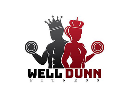 WELL DUNN FITNESS trademark