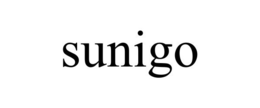 SUNIGO trademark