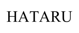 HATARU trademark