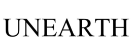 UNEARTH trademark