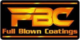 FBC FULL BLOWN COATINGS trademark