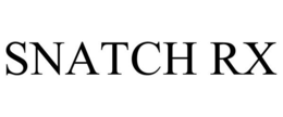 SNATCH RX trademark