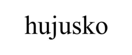 HUJUSKO trademark