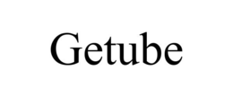 GETUBE trademark