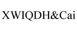 XWIQDH&CAI trademark