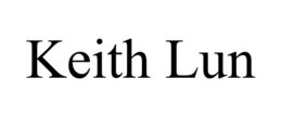 KEITH LUN trademark