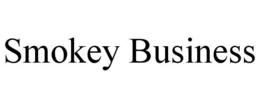 SMOKEY BUSINESS trademark