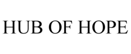 HUB OF HOPE trademark