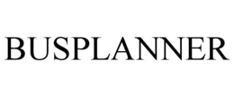 BUSPLANNER trademark