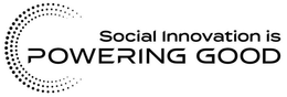 SOCIAL INNOVATION IS POWERING GOOD trademark