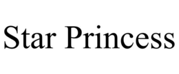 STAR PRINCESS trademark