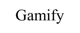 GAMIFY trademark