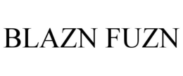 BLAZN FUZN trademark