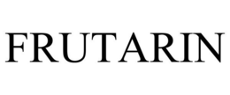 FRUTARIN trademark