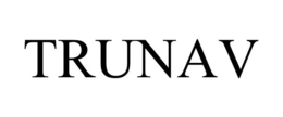 TRUNAV trademark