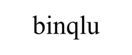 BINQLU trademark
