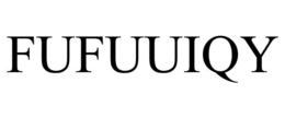 FUFUUIQY trademark