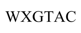 WXGTAC trademark