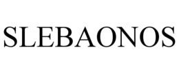 SLEBAONOS trademark
