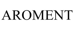AROMENT trademark