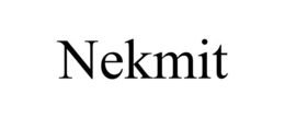 NEKMIT trademark