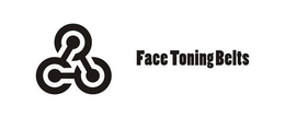 FACE TONING BELTS trademark