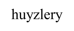 HUYZLERY trademark