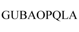GUBAOPQLA trademark