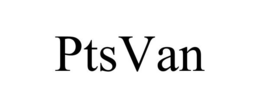 PTSVAN trademark