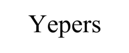 YEPERS trademark