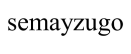 SEMAYZUGO trademark