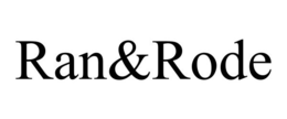 RAN&RODE trademark