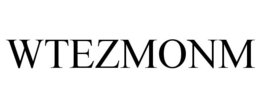 WTEZMONM trademark
