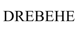 DREBEHE trademark