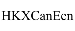 HKXCANEEN trademark