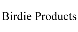 BIRDIE PRODUCTS trademark