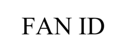 FAN ID trademark